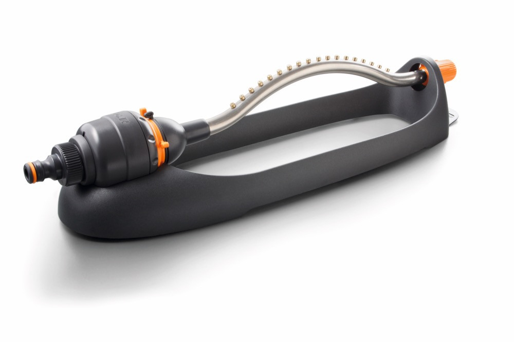 Arroseur oscillant professionel avec reglage continu Sideral