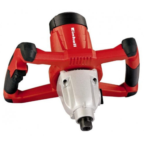 Mélangeur de peinture et mortier – TC-MX 1400-2 E – 1400 W – 2 vitesses – Porte-outils M14 - EINHELL 