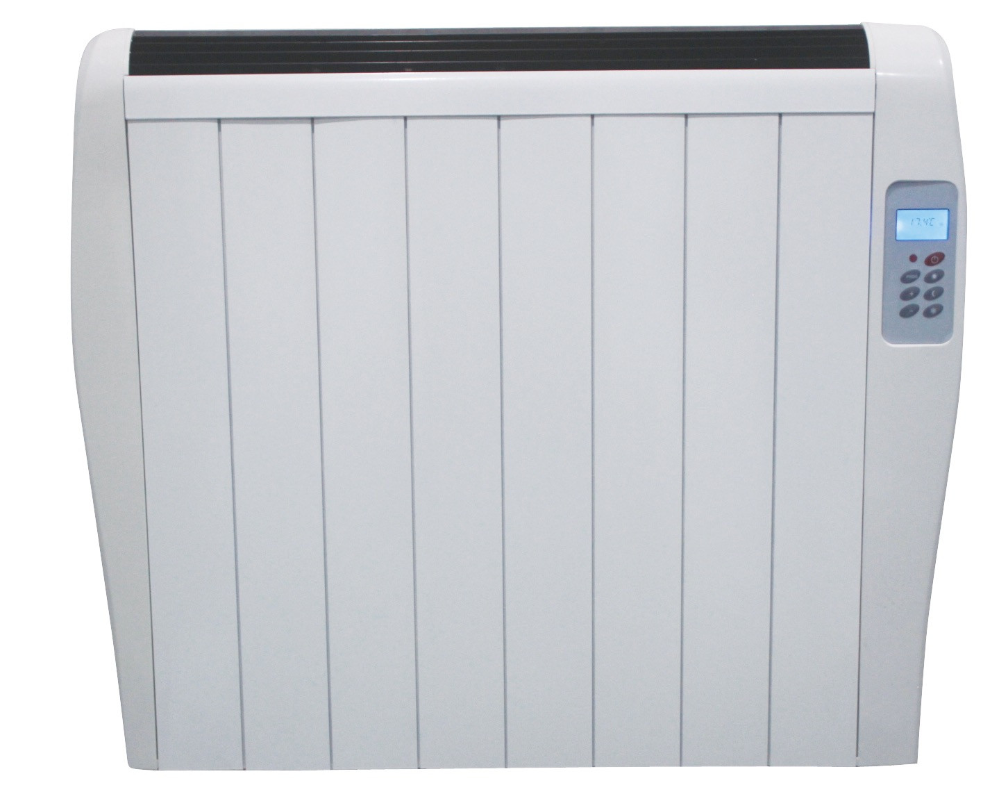 Radiateur à inertie céramique 1000W chaleur douce