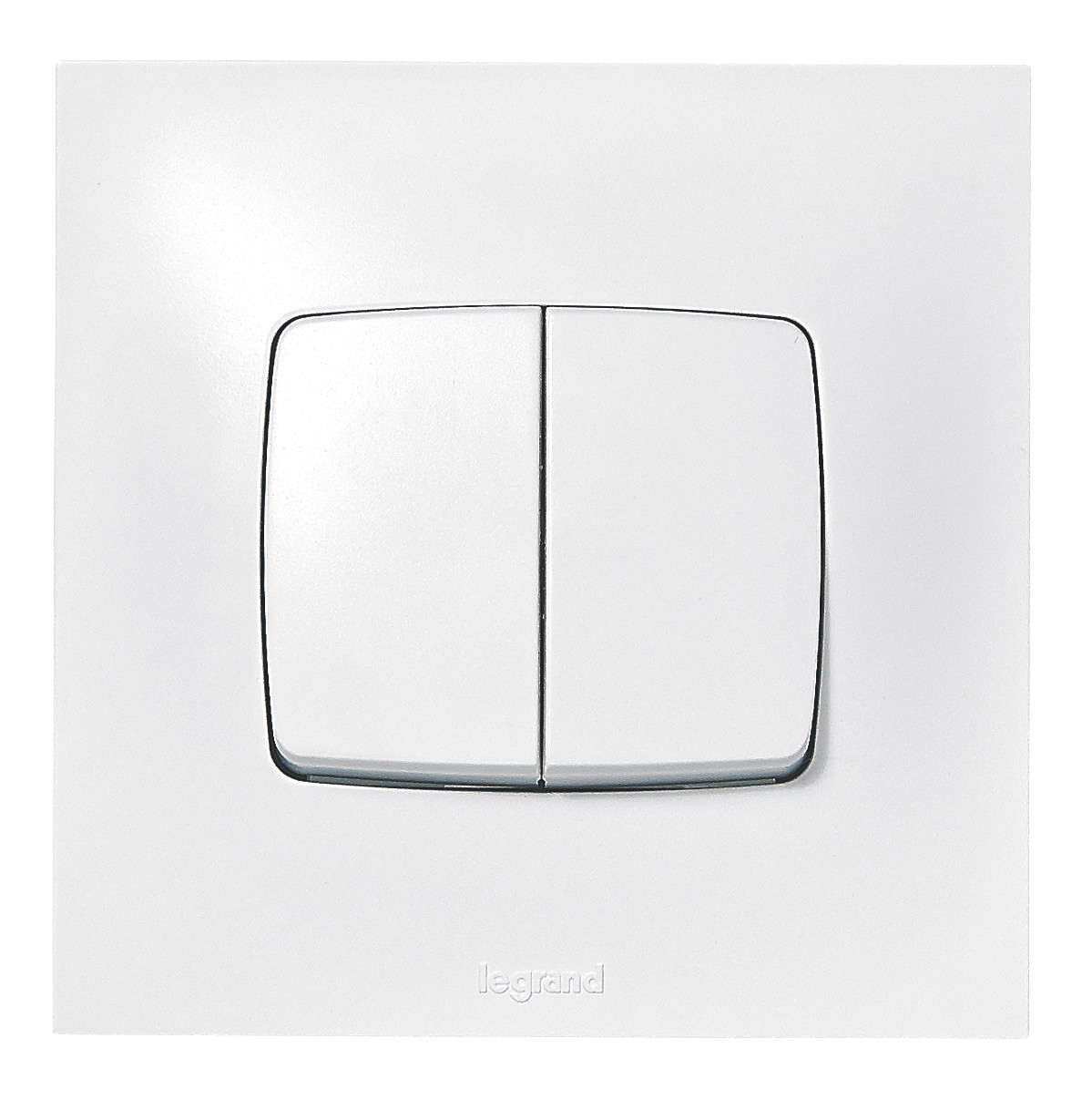 NEPTUNE Double va et vient 10A borne automatique