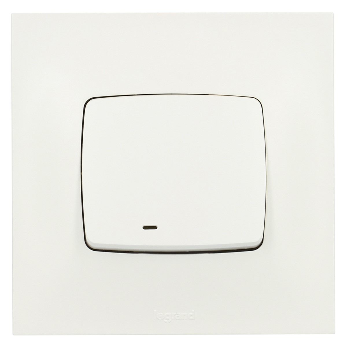 NEPTUNE Va et vient 10A avec voyant borne automatique