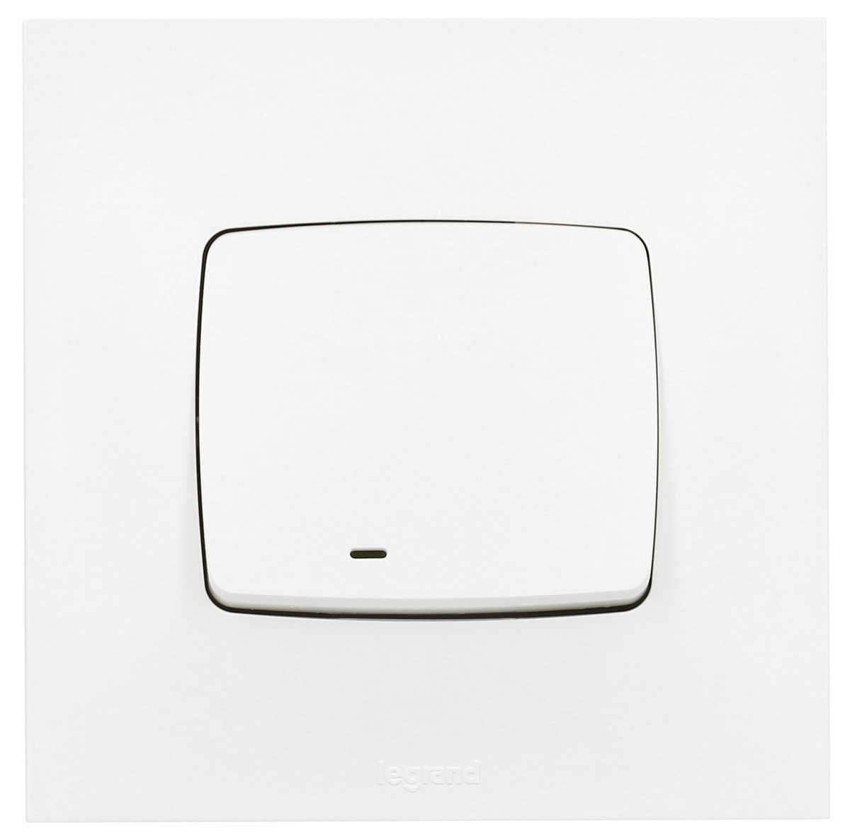 NEPTUNE Poussoir voyant borne automatique