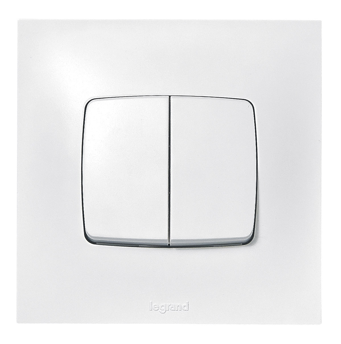 NEPTUNE Va et vient + poussoir borne automatique