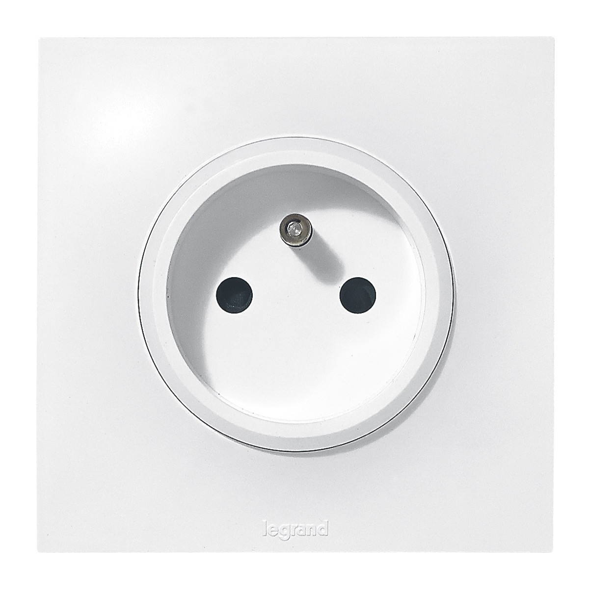 NEPTUNE Prise 2 pôles + terre 16A borne automatique