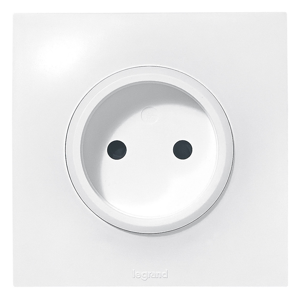 NEPTUNE Prise 2 pôles 16A borne automatique