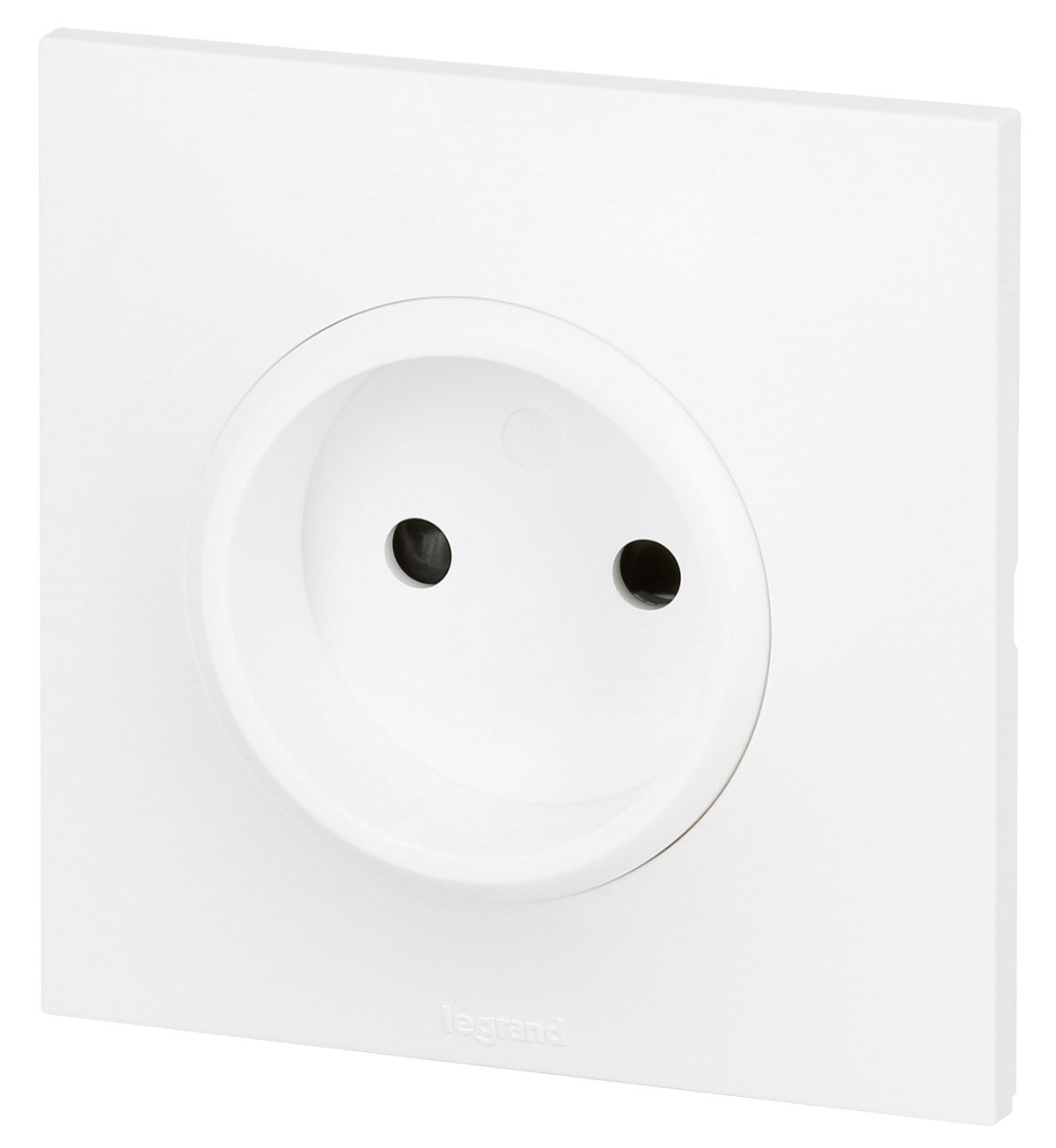 Lot Legrand Neptune : 1 Interrupteur Simple + 1 Prise 2 Pôles + Terre – Occasion