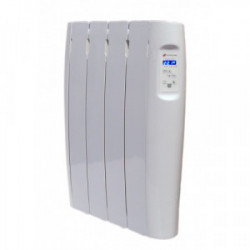 Radiateur à inertie - indicateur de consommation 500W RC4M de marque HAVERLAND, référence: B4427900