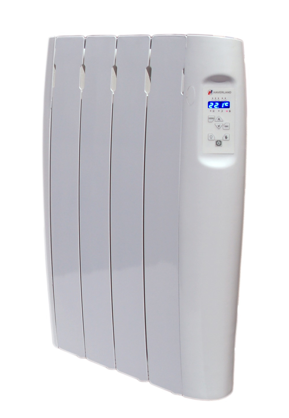 Radiateur à inertie - indicateur de consommation 500W RC4M