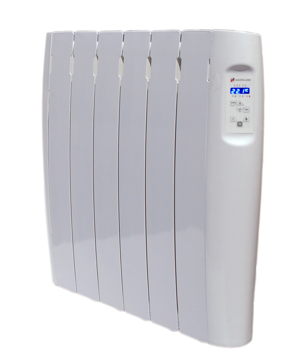 Radiateur à inertie - indicateur de consommation 750W RC6M