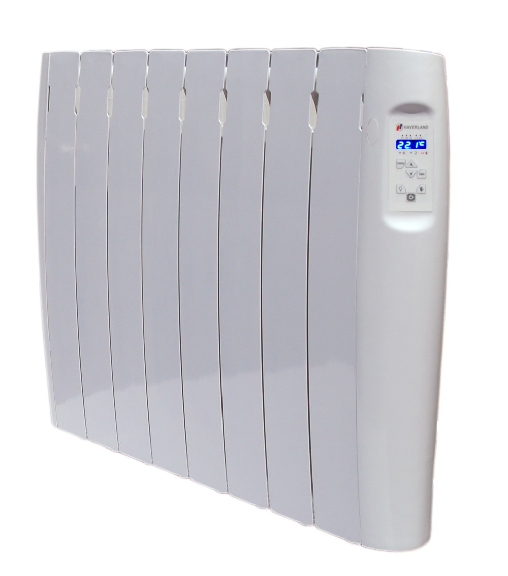 Radiateur à inertie - indicateur de consommation 1000W RC8M