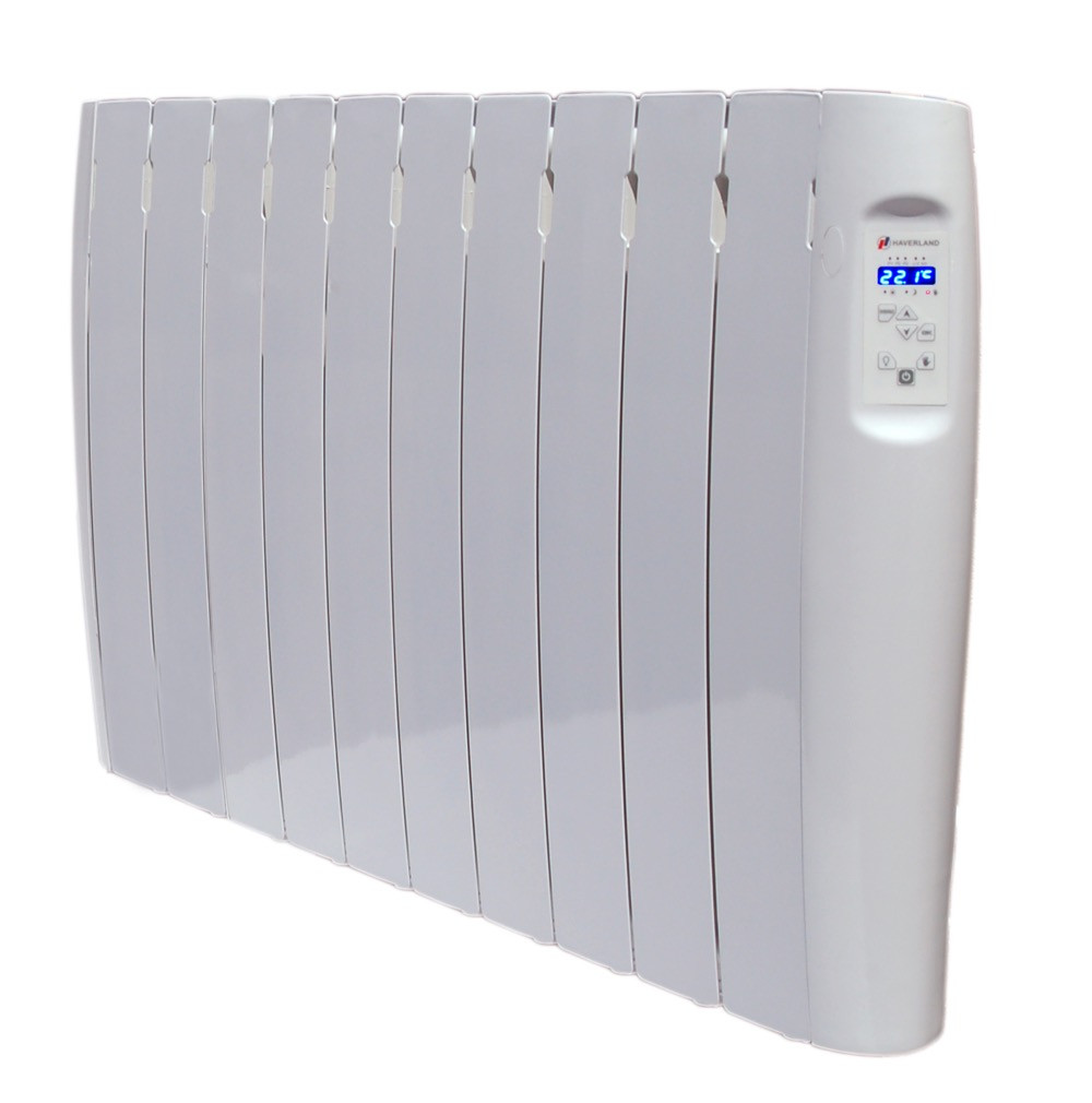 Radiateur à inertie - indicateur de consommation 1250W RC10M