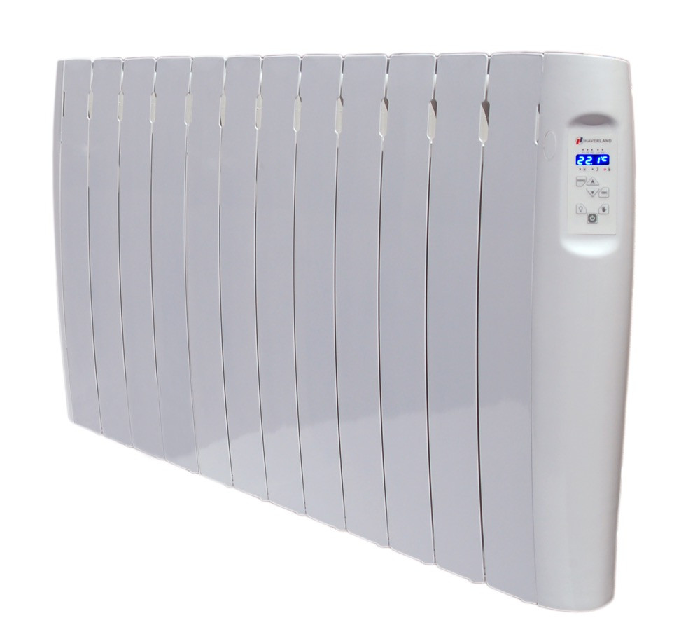 Radiateur à inertie - indicateur de consommation 1500W RC12M