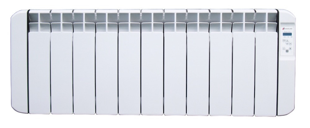 Radiateur "sous fenêtre" - 1250 W - indicateur de consommation