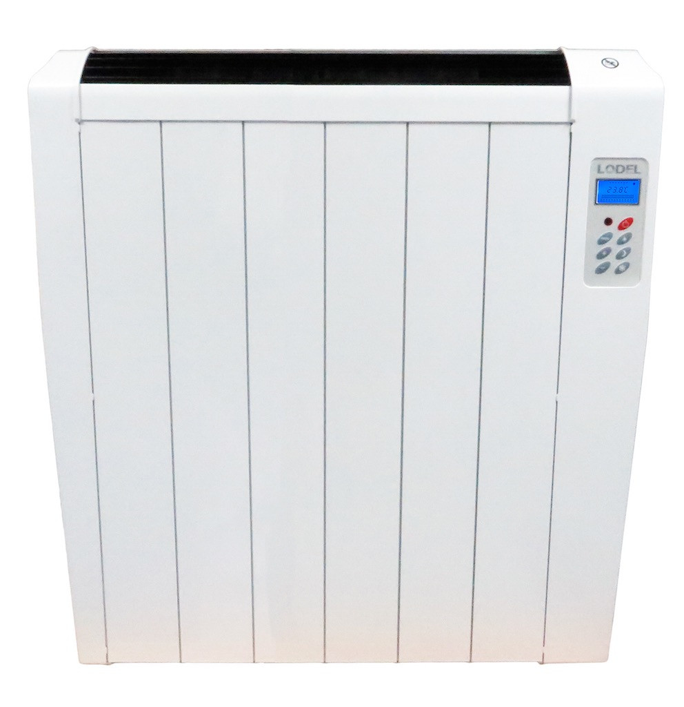 Radiateur en aluminium 900 W