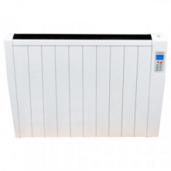 Radiateur en aluminium 1500 W de marque HAVERLAND, référence: B4429800