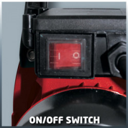 Kit Pompe de surface GC-GP 6538 Set - RECONDITIONNE - EINHELL