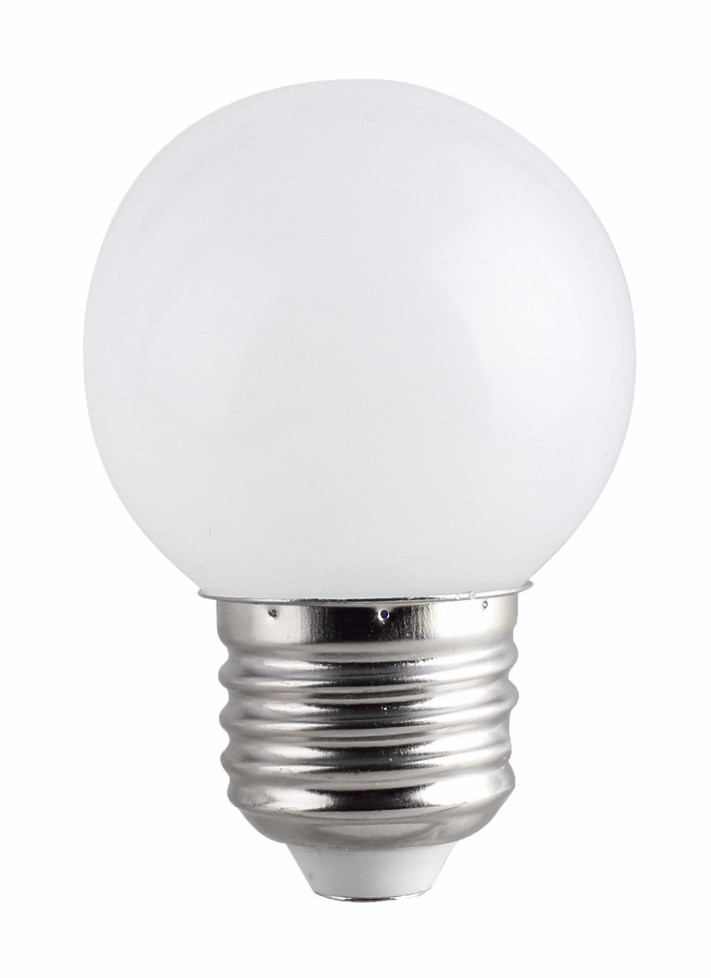 Ampoule LED 1W E27 couleur Blanche