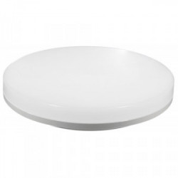 Plafonnier LED rond 18W - 1550Lm - 4000K - FOXLIGHT