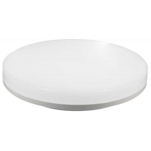 Plafonnier LED rond 18W - 1550Lm - 4000K - FOXLIGHT