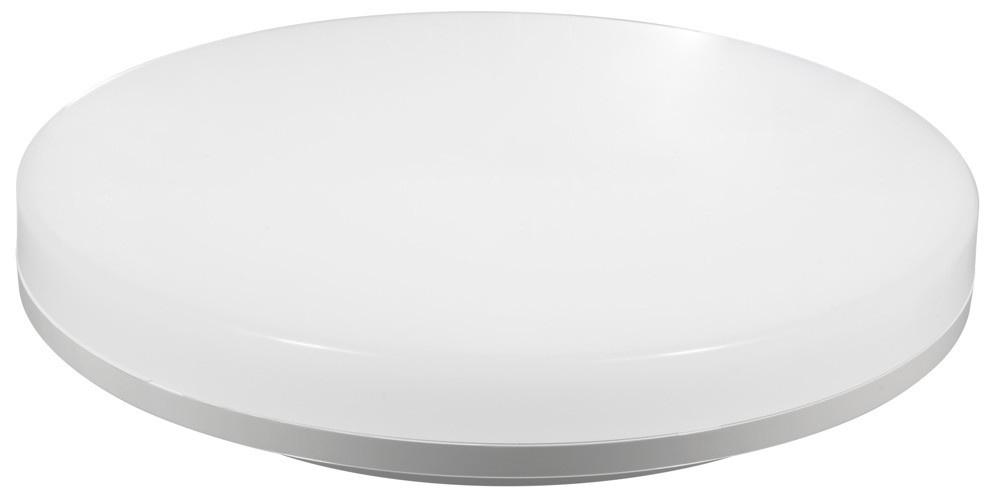 Plafonnier LED rond 18W - 1550Lm - 4000K