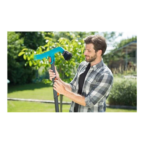 Gardena 3651-30 Set de nettoyage de gouttières Combisystem