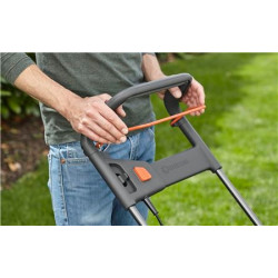 Tondeuse à gazon électrique PowerMax 1800/42 - 42 cm de coupe - GARDENA