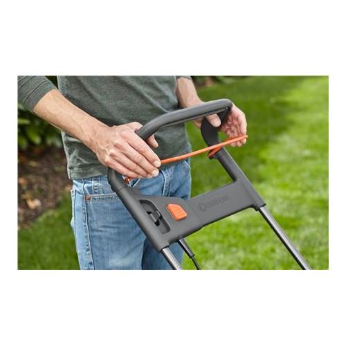 Tondeuse à gazon électrique PowerMax 1800/42 - 42 cm de coupe - GARDENA