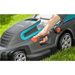 Tondeuse à gazon électrique PowerMax 1800/42 - 42 cm de coupe - GARDENA