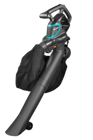 Souffleur aspirateur broyeur sans fil PowerJet Li-40 livré sans batterie