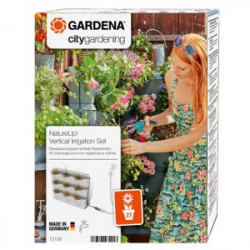 Kit d'arrosage pour mur végétal de 9 modules de marque GARDENA, référence: J4448600