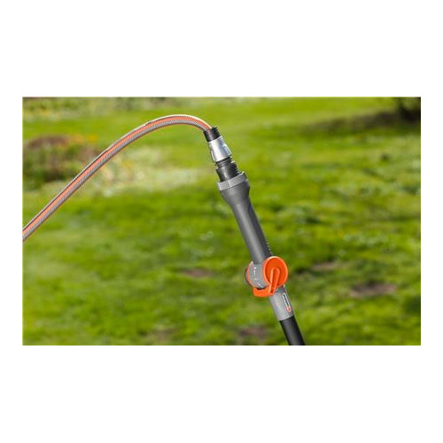 Raccord d'arrosage aquastop Premium pour tuyau Ø 15 mm - GARDENA