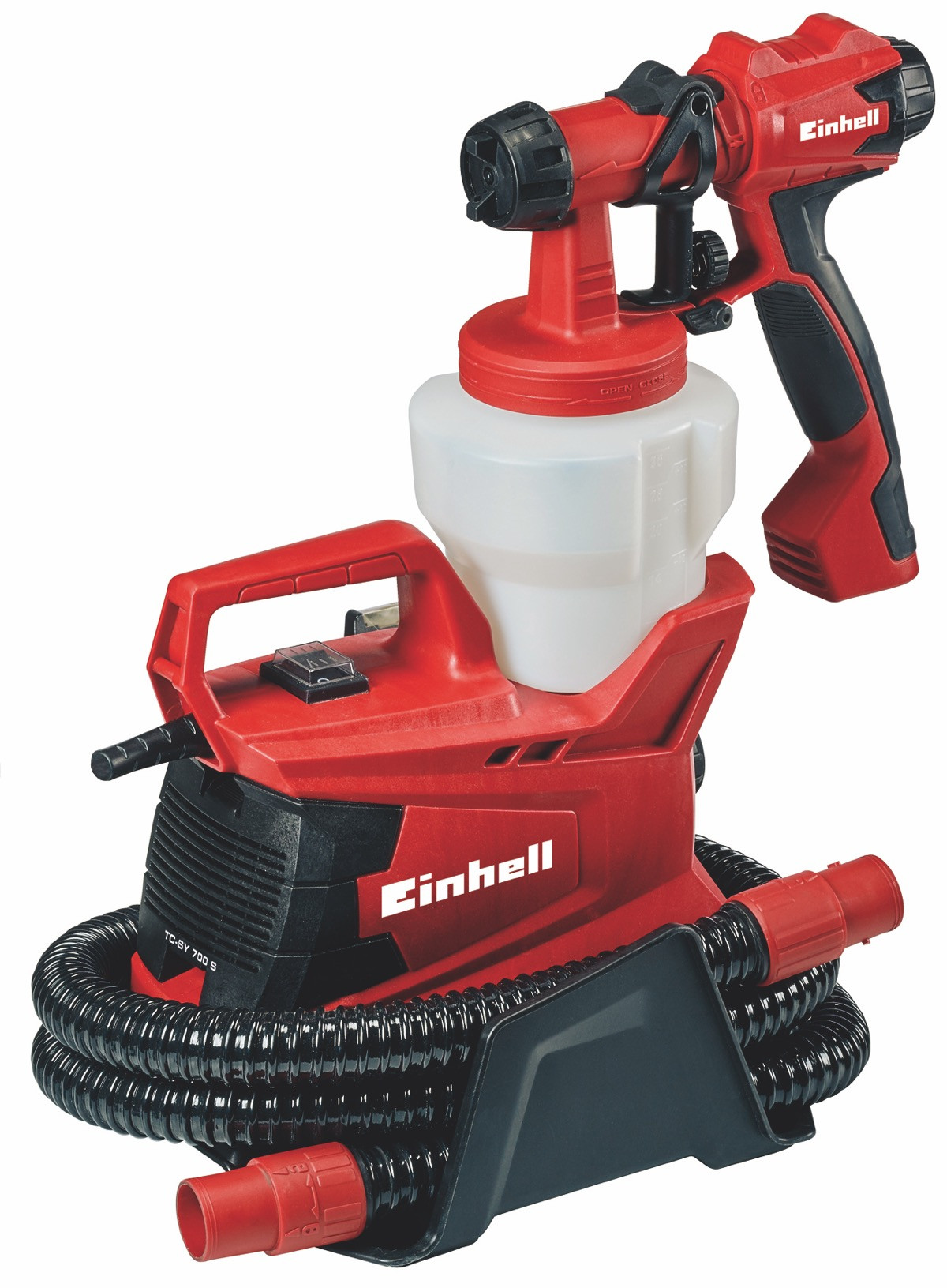 Einhell TC SY 700 - vue 3