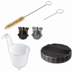 Pistolet à peinture électrique semi-stationnaire – TC-SY 700 S – 700 W – Débit 1 000 ml/min – Tuyau 3,5 m - EINHELL 