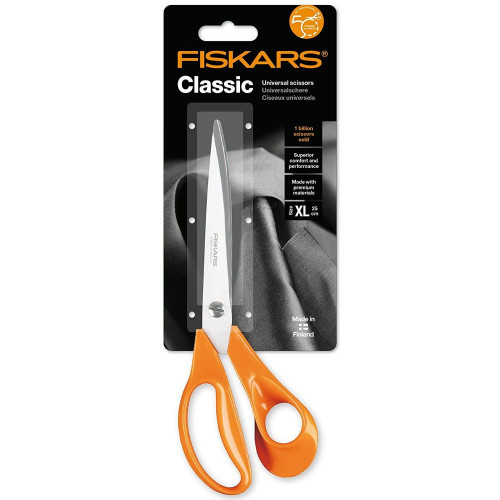 Ciseaux Universal Premium 25 cm -  Droitiers - FISKARS