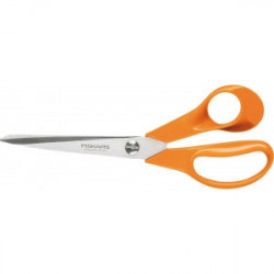 Ciseaux Universal Premium - 21 cm - Droitiers de marque FISKARS, référence: B4462800