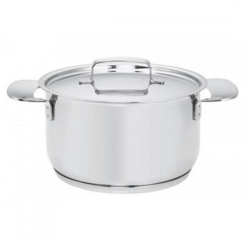 Fait-tout - All Steel + - 18 cm/2,5L - avec couvercle - FISKARS