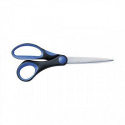 Ciseaux Oficut Softgrip - 17 cm - Ambidextres de marque FISKARS, référence: B4466500