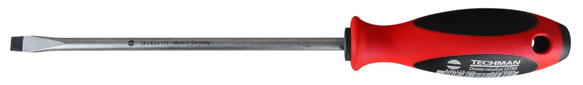 Tournevis Plat Mecanicien 8x1,6mm