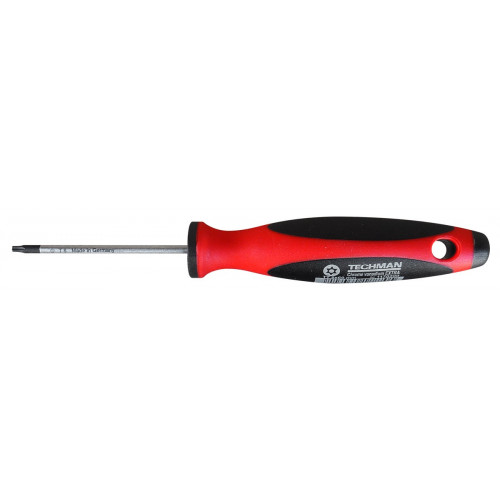 Tournevis Torx Tamper TT 8 - TECHMAN