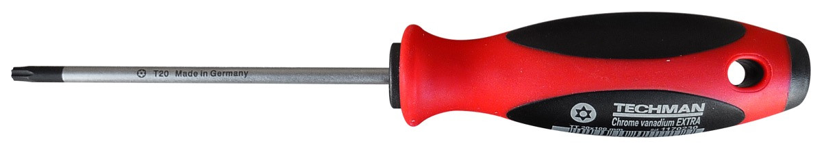 Techman Tournevis Torx Tamper TT - vue 2