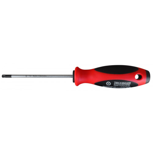 Tournevis Torx Tamper TT 25 - TECHMAN