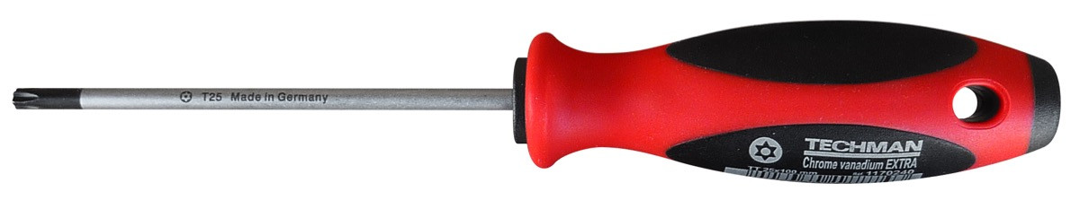 Techman Tournevis Torx Tamper TT - vue 2