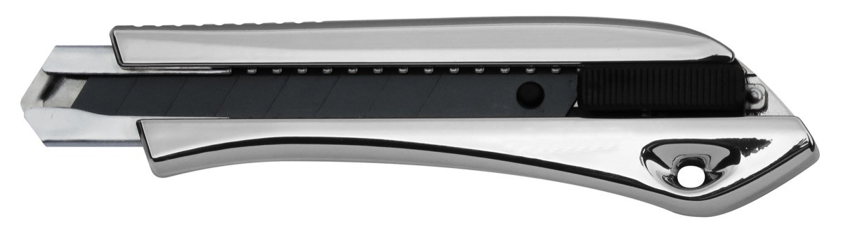 Cutter Bi-Matière Auto-Blocant 18mm