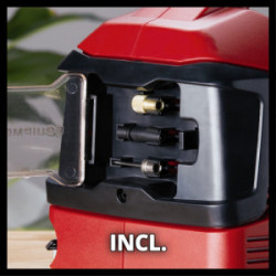 Compresseur hybride TE-AC 18/11 LiAC - Solo - EINHELL 