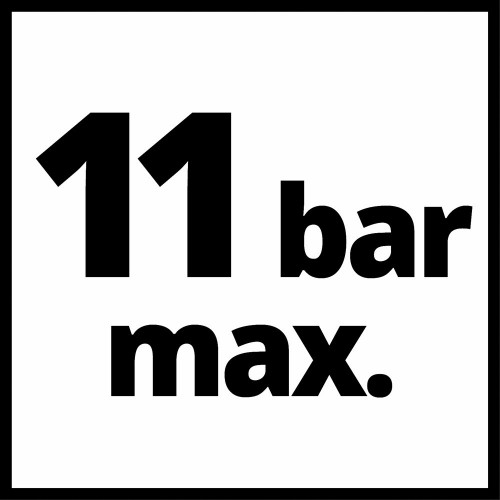 Compresseur hybride – Pressito – 18 V / secteur – Pression max. 11 bar – Sans batterie ni chargeur - EINHELL 
