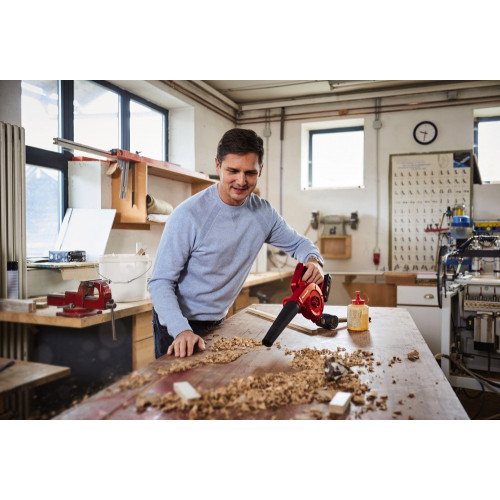 Souffleur sans fil – TE-CB 18/180 Li Solo – Vitesse d’air 180 km/h – Power X-Change - EINHELL 