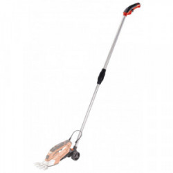 Cisaille à gazon et taille-buissons sans fil – GE-CG 12 Li – Lames interchangeables – Batterie 12 V - EINHELL 