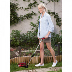 Cisaille à gazon et taille-buissons sans fil – GE-CG 12 Li – Lames interchangeables – Batterie 12 V - EINHELL 