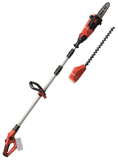 Einhell outil fonction sans fil GT GE HC 18 Li T Solo - vue 3