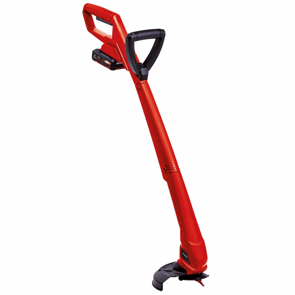 Coupe-Bordures Einhell GC-CT 18/24 Li P – 18V, Lame 24 cm, Batterie 1,5 Ah Incluse - vue 10